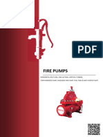 Fire Pump Catalog