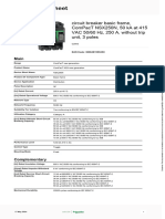 Schneider Electric - ComPacT-NSX-new-generation - C25N3