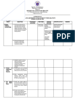 Raeg Action Plan Template