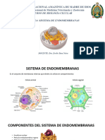 Biologia Sistemadeendomembranas