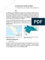 Selección y Evaluación Del Mercado Meta