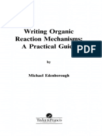 Writing Organic Reaction Mechanisms A PR