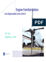 GE - CT7 Series - Training Manual