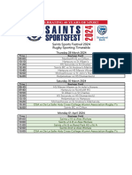 C. Rugby Sporting Timetable 26-03-2024 - 2