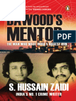 Toaz - Info Dawoods Mentor by S Hussain Zaidi PR