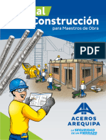 Manual de Construccion para Maestros de