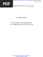 Capitulo Primero El Concepto de Derecho Indigena