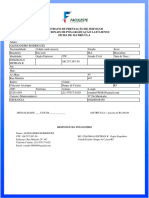 Contrato de Prestação de Serviços - Faculeste NOVO