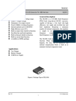 Datasheet 5V/1.8A 150Khz 45V Buck DC To DC Converter For Usb Interface Xl2001