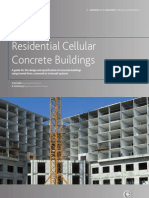 Residential Cellular Concrete Buildings