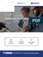 Brochure Derecho Internacional Privado