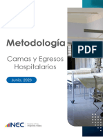 Metodologia ECEH 2022