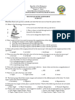 Grade 7 Final Exam Quarter 2