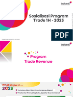 Sosialisasi Program 1H - 2023 - Share Region