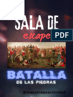 Sala de Escape - Batalla de Las Piedras - Maestraenactividad - Compressed