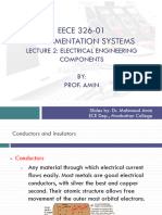 Lecture2 - EECE 326-01