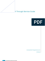 Universal Drill Through Service Guide: Ewuds - Book Page 1 Wednesday, August 6, 2003 6:13 PM