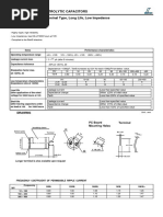 Decon (Snap-In) LR Series