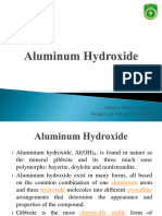 Aluminium Hydroxide