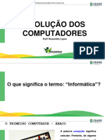 Aula2 EvolucaoDaInformatica