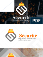 Slides Prontos Segurança No Trabalho