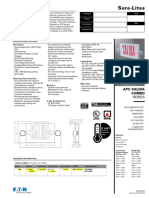 Ficha Tecnica APC7GSAL