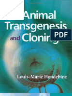 Animal Trans Genesis and Cloning