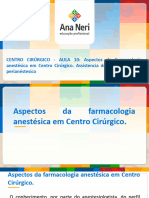 Centro Cirúrgico - Aula 10 - Prática