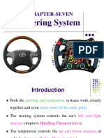 CH 7 Steering System