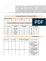 Sesión 14-Administración de Operaciones I - Ejemplo