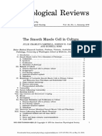 Chamley Campbell Et Al 1979 The Smooth Muscle Cell in Culture