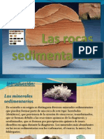 Las Rocas Sedimentarias