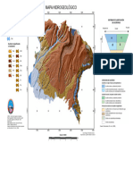 Mapa Hidrogeologico