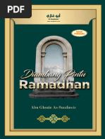 Diambang Pintu Ramadhan 1