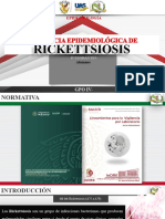 10 Ve Rickettsiosis