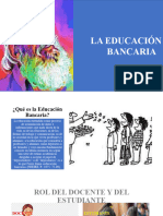 Educación Bancaria