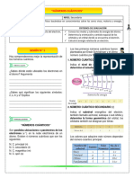 Actividad 1 Números Cuanticos