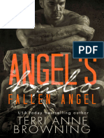 Terri Anne Browning - Angel's Halo MC 06 Fallen Angel