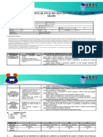 Progrmacion de Segundo Grado