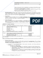 ACC 124 HO 6 Accounts Receivable