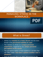 Stress Management