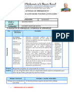 1° E8 S2 Sesión D1 Com La Comunicación Desde Nuestros Antepasados Ok