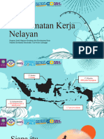 Penyuluhan K3 Nelayan