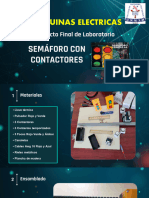 Semaforo Con Contactores