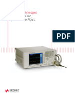 Preamplifiers and System Noise Figure