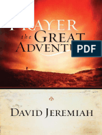 Oración, La Gran Aventura - David Jeremiah