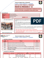 Plani. de U.D. 03 - Ept - Ciclo Vi - PDF