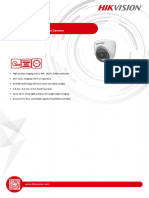 Datasheet of DS 2CE70DF0T PF - V1.1 - 20201203 1