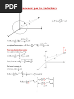 Rayonnement D'un Conducteur Cours