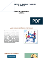 Comite de Convivencia Laboral